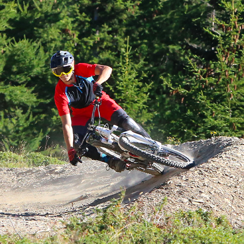 location vélo Valloire